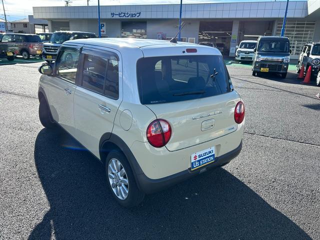 スズキ アルトラパン   長野県の詳細画像 その2