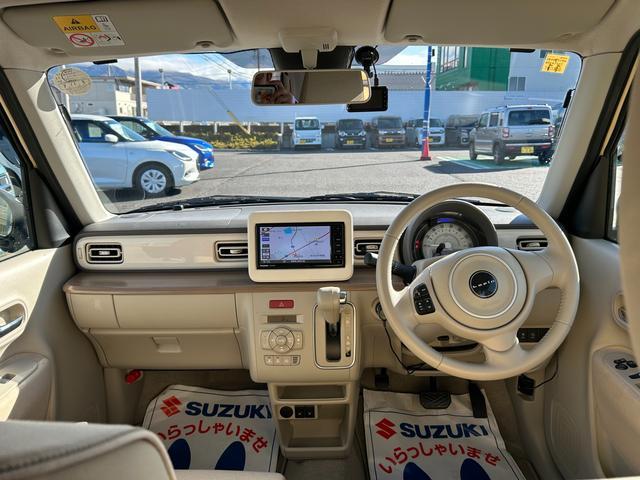 スズキ アルトラパン   長野県の詳細画像 その3