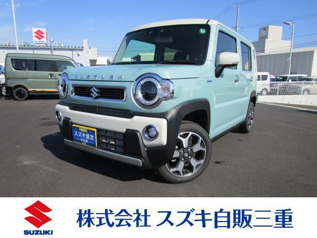 スズキ ハスラー   三重県