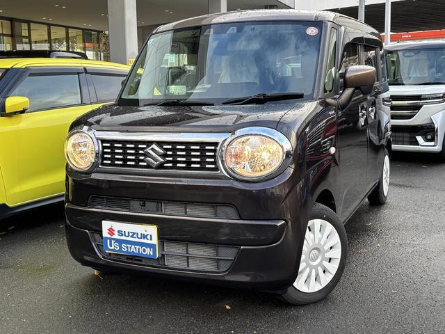 スズキ ワゴンRスマイル   北海道