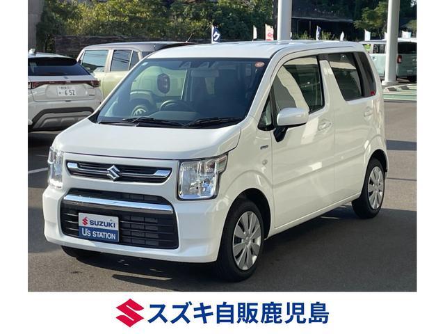 スズキ ワゴンR   鹿児島県