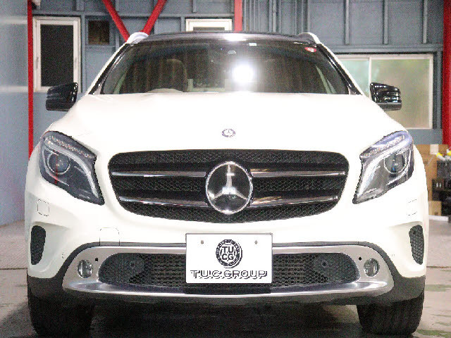 メルセデス・ベンツ GLAクラス   埼玉県の詳細画像 その5