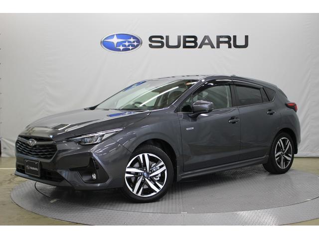 スバル インプレッサ   山梨県