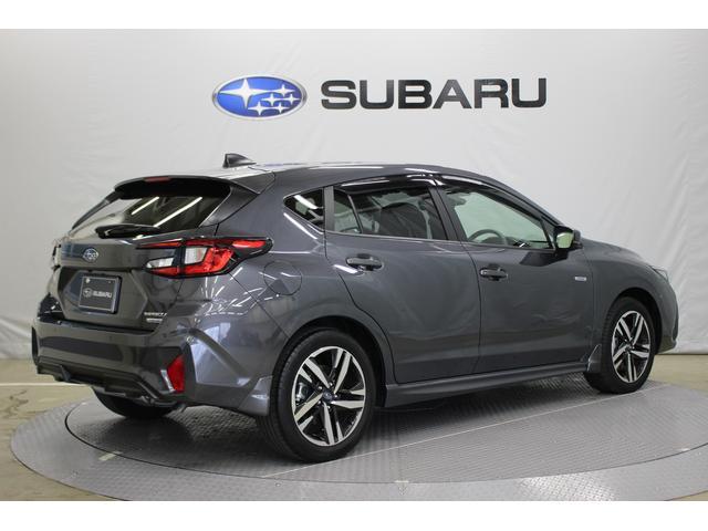 スバル インプレッサ   山梨県の詳細画像 その2