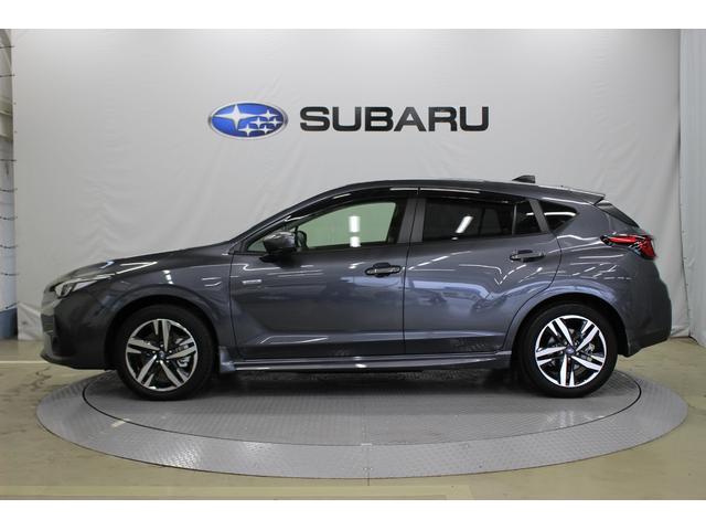 スバル インプレッサ   山梨県の詳細画像 その3