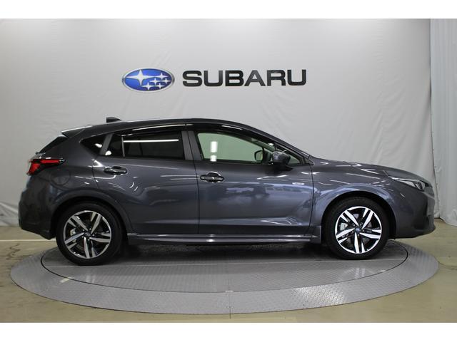 スバル インプレッサ   山梨県の詳細画像 その9