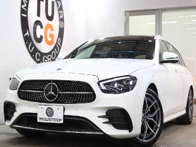 メルセデス・ベンツ Eクラスワゴン   東京都