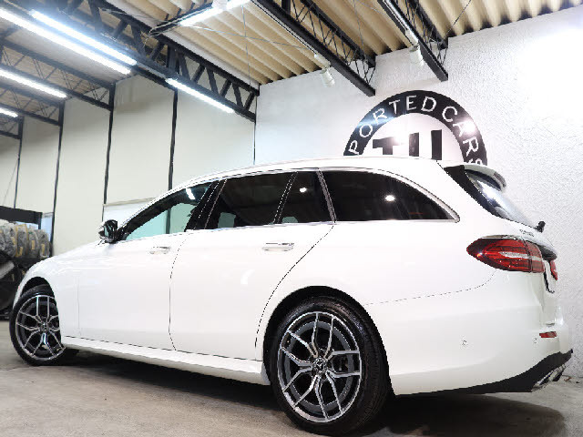 メルセデス・ベンツ Eクラスワゴン   東京都の詳細画像 その3