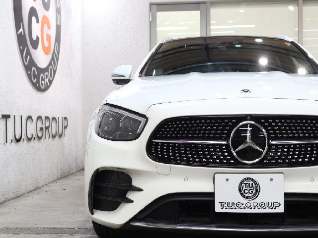 メルセデス・ベンツ Eクラスワゴン   東京都の詳細画像 その5