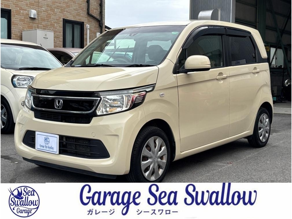 ホンダ&nbsp;N-WGN&nbsp;&nbsp;&nbsp;栃木県