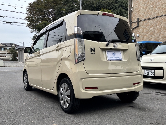 ホンダ&nbsp;N-WGN&nbsp;&nbsp;&nbsp;栃木県の詳細画像&nbsp;その3