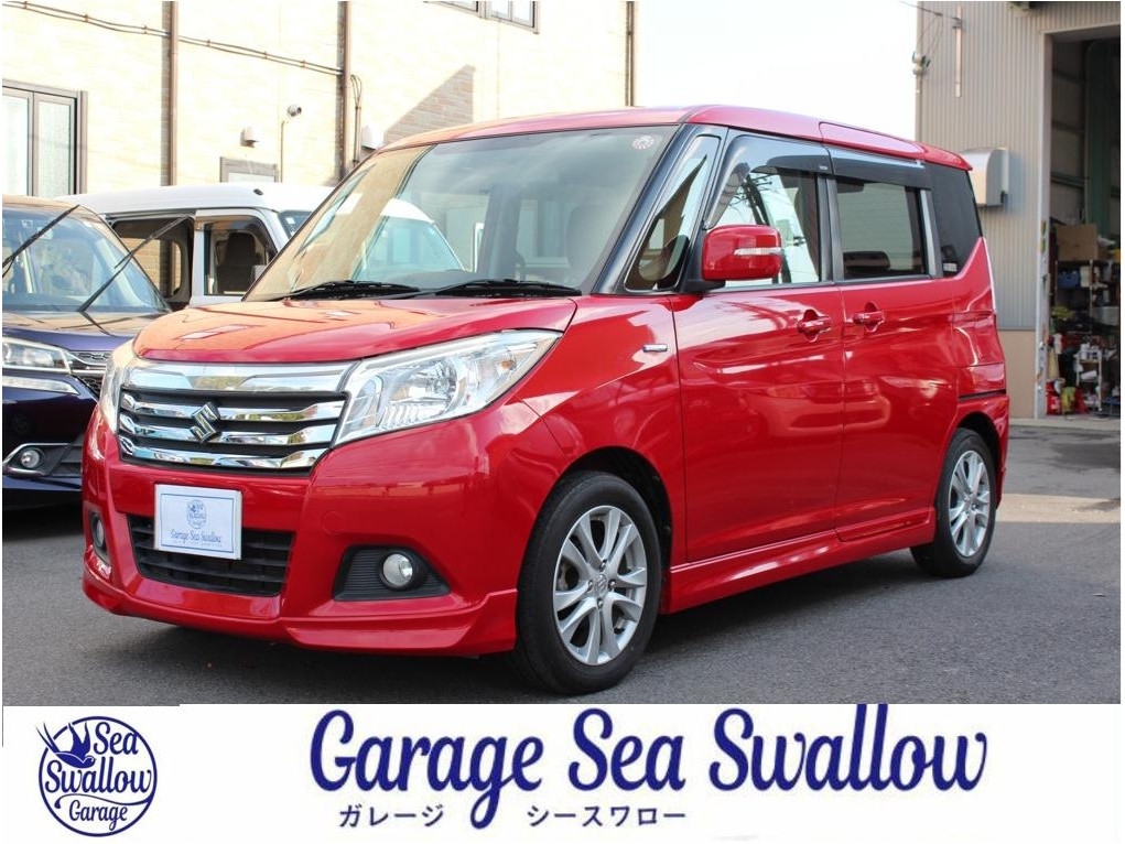 スズキソリオ 中古車画像