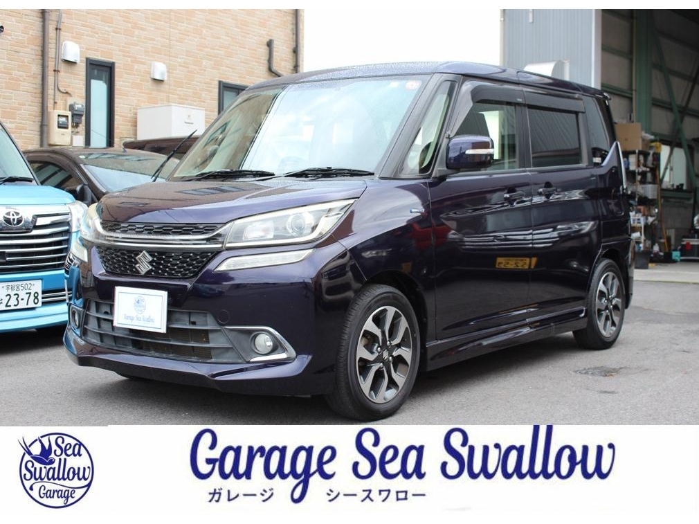 スズキソリオ 中古車画像