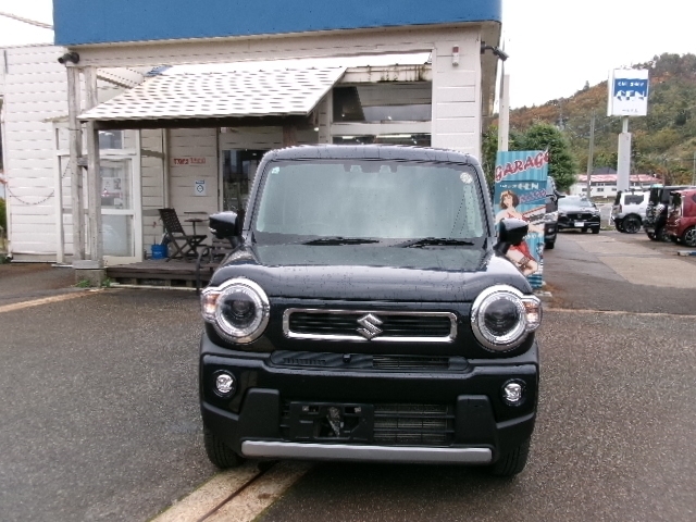 スズキ ハスラー 660 ハイブリッド X  山形県の詳細画像 その2
