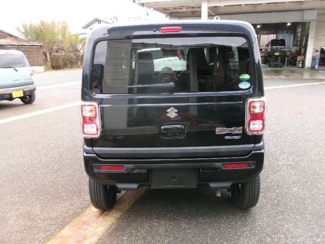 スズキ ハスラー 660 ハイブリッド X  山形県の詳細画像 その4