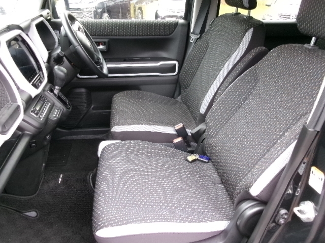 スズキ ハスラー 660 ハイブリッド X  山形県の詳細画像 その6