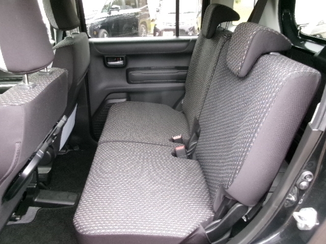 スズキ ハスラー 660 ハイブリッド X  山形県の詳細画像 その7