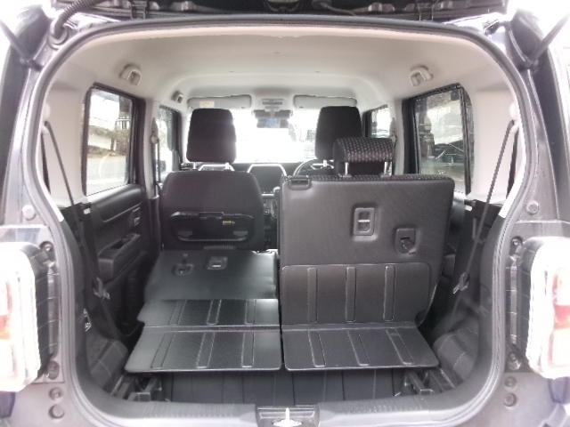 スズキ ハスラー 660 ハイブリッド X  山形県の詳細画像 その8