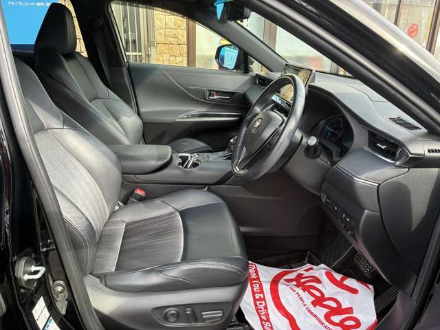 トヨタ ハリアーハイブリッド   北海道の詳細画像 その2