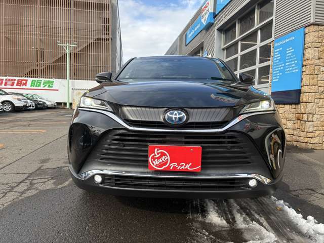 トヨタ ハリアーハイブリッド   北海道の詳細画像 その6