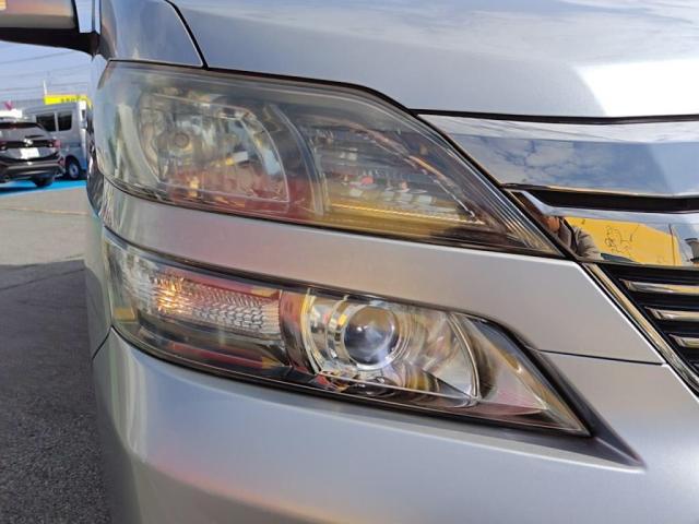 トヨタ ヴェルファイア   千葉県の詳細画像 その8