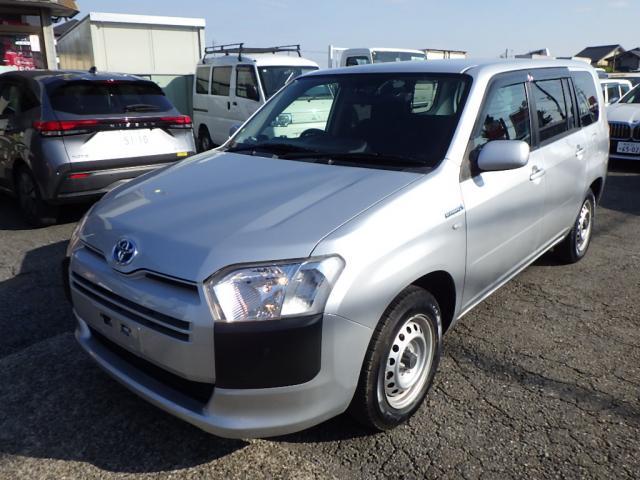 トヨタ&nbsp;プロボックスバン&nbsp;1.3 GL&nbsp;&nbsp;埼玉県