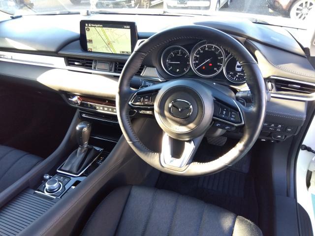 マツダ MAZDA6セダン   埼玉県の詳細画像 その5
