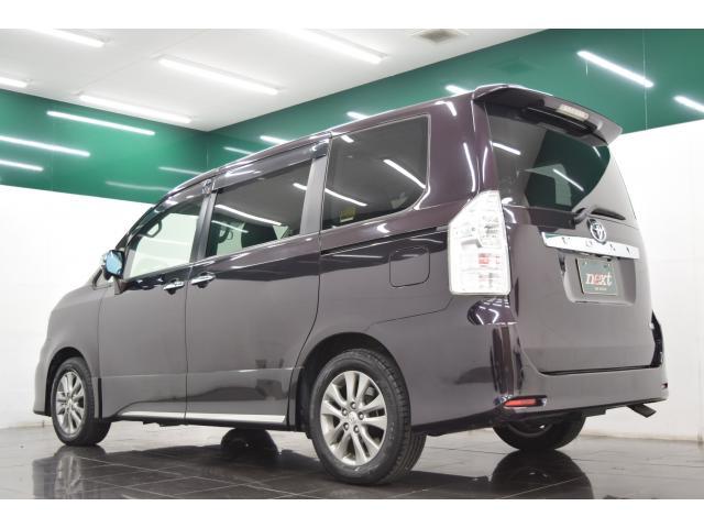 トヨタ&nbsp;ヴォクシー&nbsp;2.0 ZS 煌Z&nbsp;&nbsp;千葉県の詳細画像&nbsp;その5