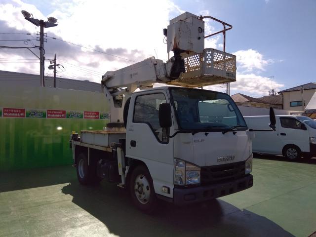 いすゞ&nbsp;エルフ&nbsp;&nbsp;&nbsp;埼玉県の詳細画像&nbsp;その2