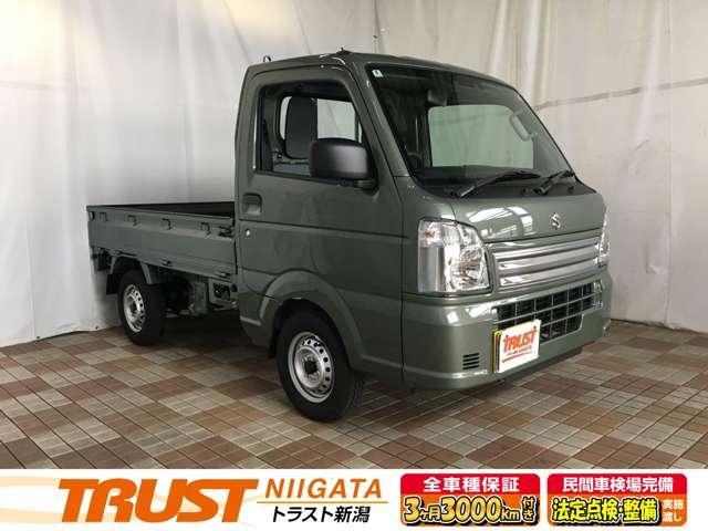 スズキ キャリイ   新潟県