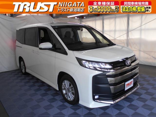 トヨタ&nbsp;ノア&nbsp;2.0 S-G&nbsp;&nbsp;新潟県