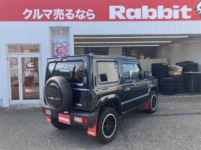 スズキ ジムニー   新潟県の詳細画像 その3