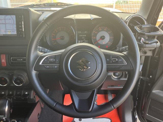 スズキ ジムニー   新潟県の詳細画像 その5