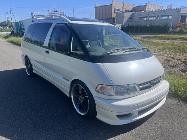 トヨタ&nbsp;エスティマ&nbsp;2.4 アエラス&nbsp;&nbsp;新潟県