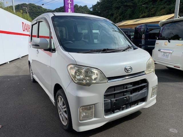 ダイハツ タントエグゼ 660 X  愛媛県