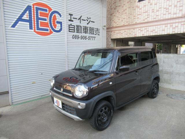 スズキ ハスラー 660 G  愛媛県