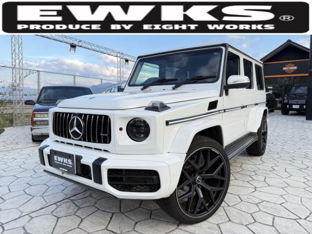 メルセデス・ベンツ Gクラス   愛媛県