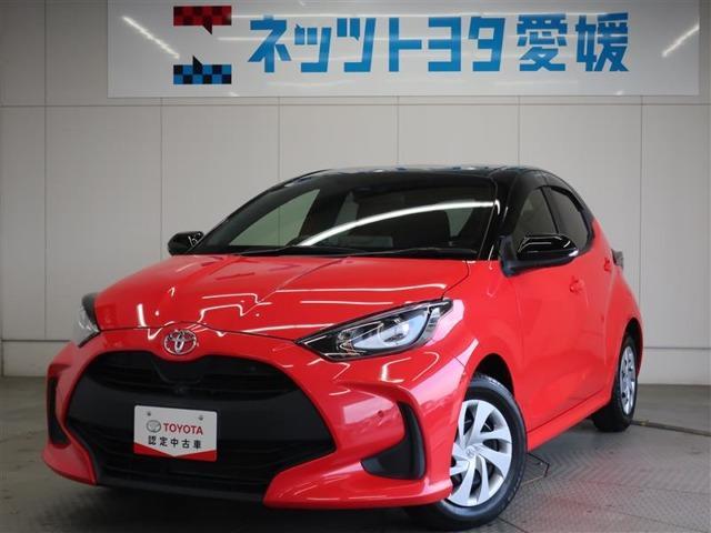 トヨタ&nbsp;ヤリス&nbsp;1.5 G&nbsp;&nbsp;愛媛県