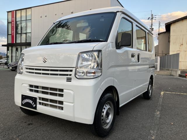 スズキ エブリイ   徳島県