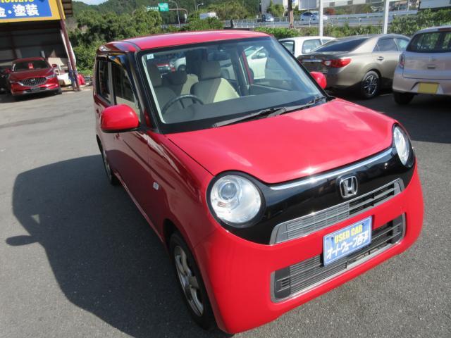 ホンダ&nbsp;N-ONE&nbsp;660 G&nbsp;&nbsp;愛媛県の詳細画像&nbsp;その3