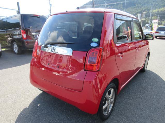 ホンダ&nbsp;N-ONE&nbsp;660 G&nbsp;&nbsp;愛媛県の詳細画像&nbsp;その5