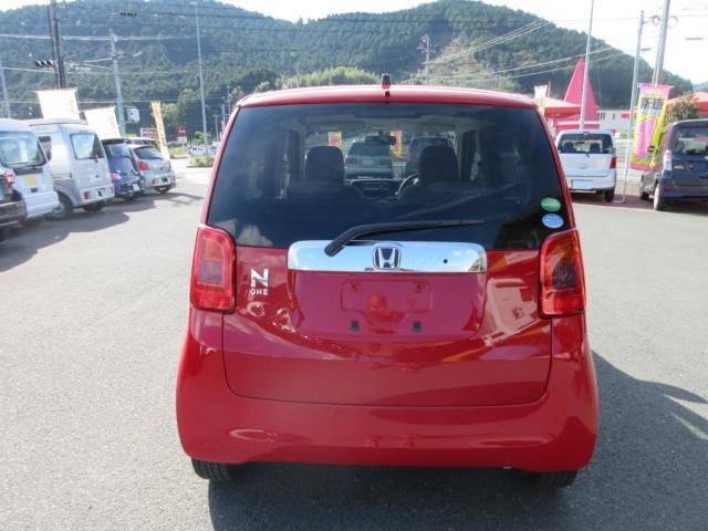ホンダ&nbsp;N-ONE&nbsp;660 G&nbsp;&nbsp;愛媛県の詳細画像&nbsp;その6