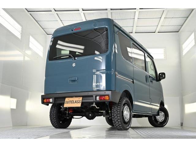 スズキ エブリイ   徳島県の詳細画像 その2