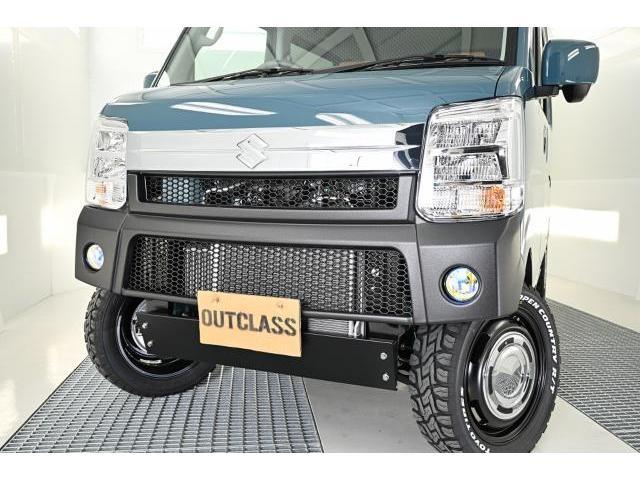 スズキ エブリイ   徳島県の詳細画像 その3