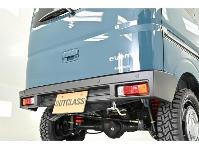 スズキ エブリイ   徳島県の詳細画像 その4