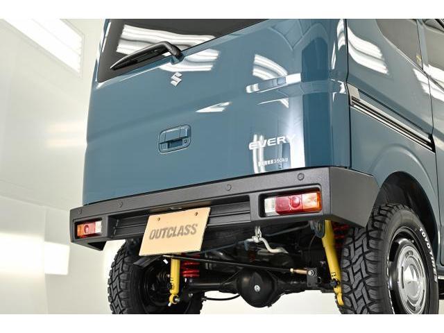 スズキ エブリイ   徳島県の詳細画像 その5