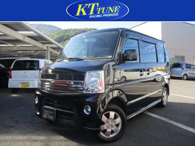 スズキ エブリイワゴン   香川県