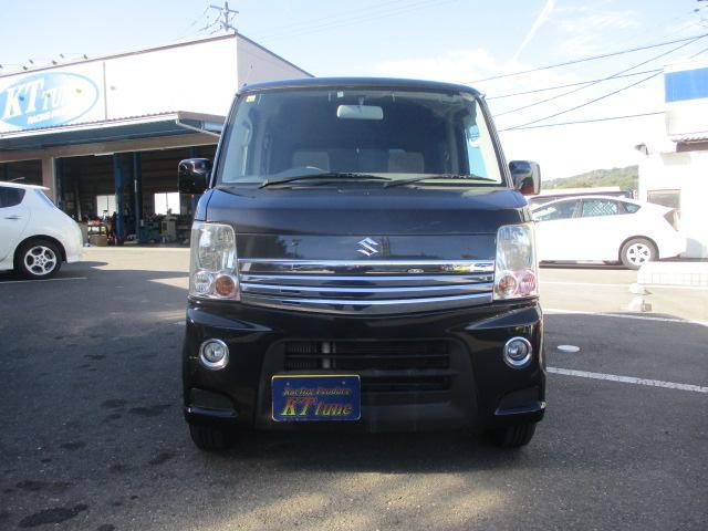 スズキ エブリイワゴン   香川県の詳細画像 その2