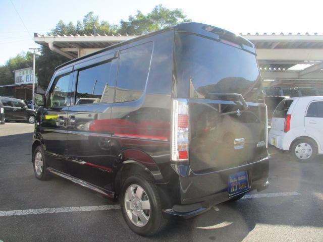 スズキ エブリイワゴン   香川県の詳細画像 その4