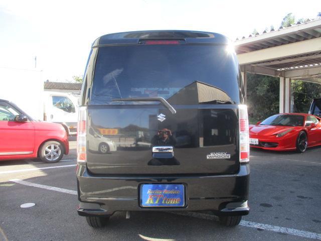 スズキ エブリイワゴン   香川県の詳細画像 その5